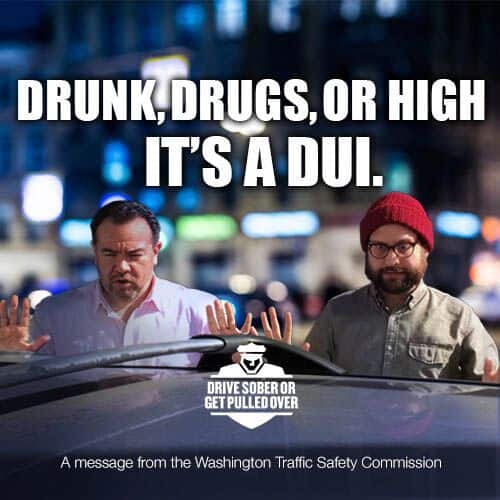 Impairment:  Drunk, Drugs or High