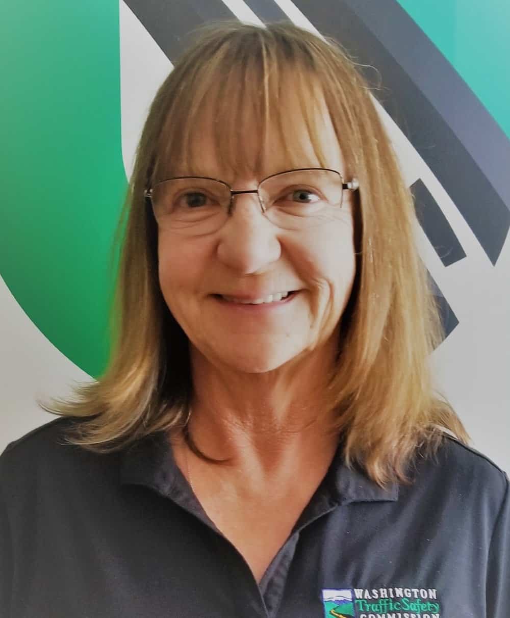 Eveline Roy,  Region 12 Target Zero Manager